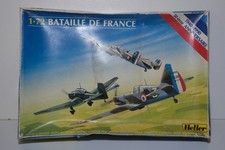 Rare maquette avion 1/72