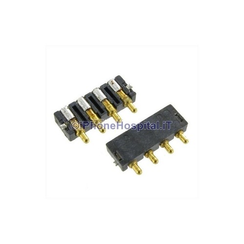Contacts batterie pour - batterie,
