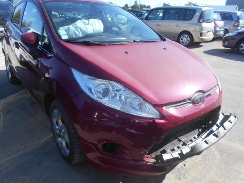 Banquette arriere ford fiesta - banquette,