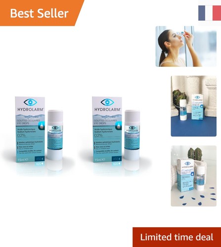 Collyre 15ml hydratant - 15ml,