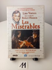 DVD °  LES MISERABLES  - Lino