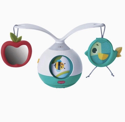 Tiny love meadow days tummy - love,