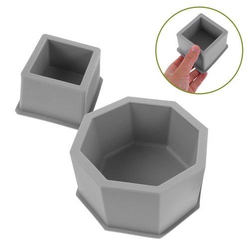 Pcs moule pot - À,
