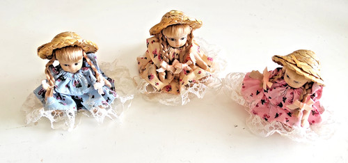 Poupées collection petit - 3,