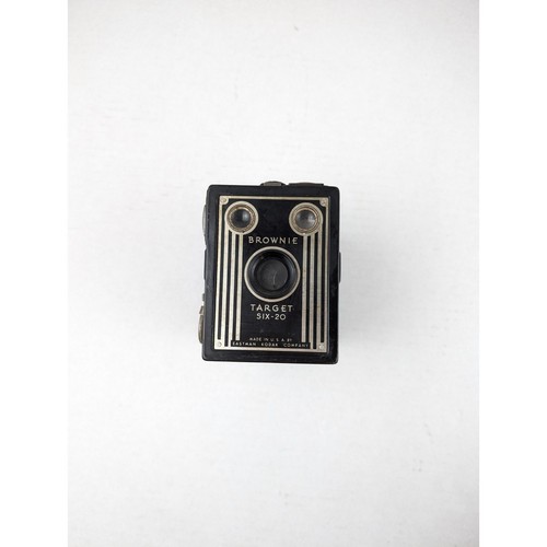 Kodak brownie target - kodak,
