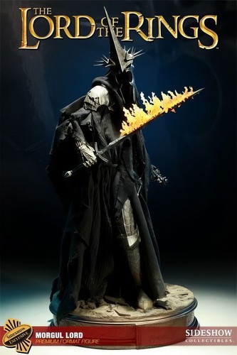 Sideshow collectibles lotr - collectibles,