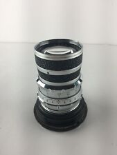 Objectif Agfa Color Telinear 135mm f4 pour Agfaflex Ambiflex