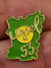 UGSEL 53 PIN'S RARE