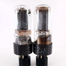 2 x 6П3С / 6L6GC TUBES