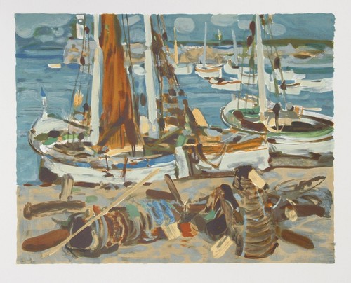 Eugène baboulene port - eugène,