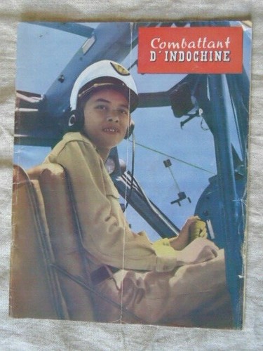 Revue combattant indochine - revue, d'indochine