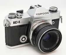 Topcon IC – 1 Réflex de 35