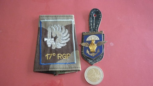 Insigne fourreau 17er - fourreau,