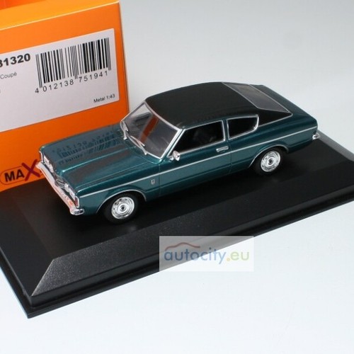 Minichamps ford taunus coupe - minichamps,