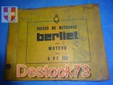 catalogue PIECES DE RECHANGE