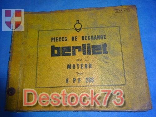 Catalogue pieces rechange - catalogue, de