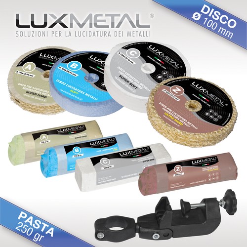 Kit 100 polissage - kit,