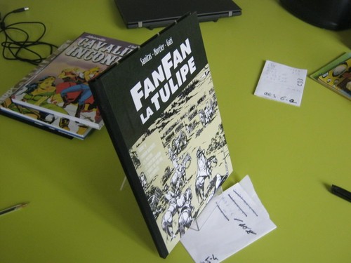 Fanfan tulipe tome 9 - fanfan,