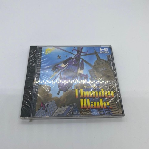 Thunder blade engine - blade, pc