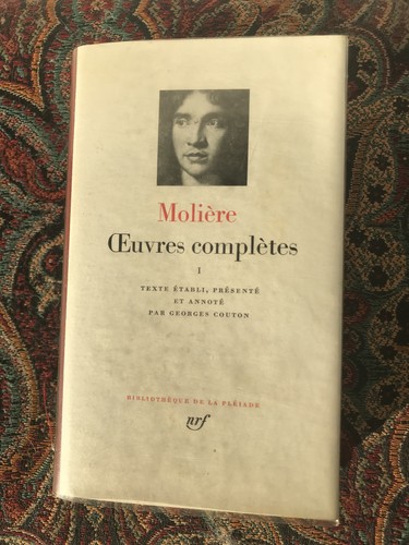 Pléiade molière - la,