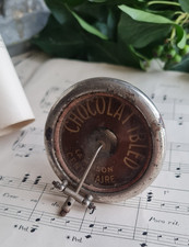 Ancienne tete phonographe - de,