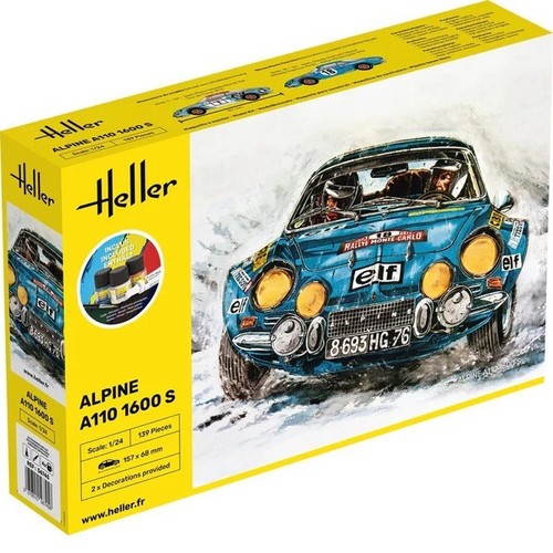 Heller kit démarrage - heller,,