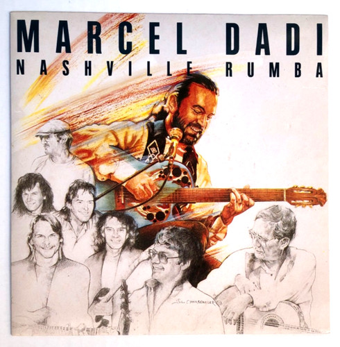 Marcel dadi nashville - dadi, 45