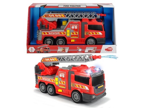 Dickie toys 203308371 - 203308371, camion