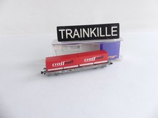 25651 ROCO N 1:160 / WAGON A BOGIES TYPE KANGOUROU CROSSRAIL