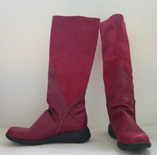 New ARCHE THOLY nubuck leather