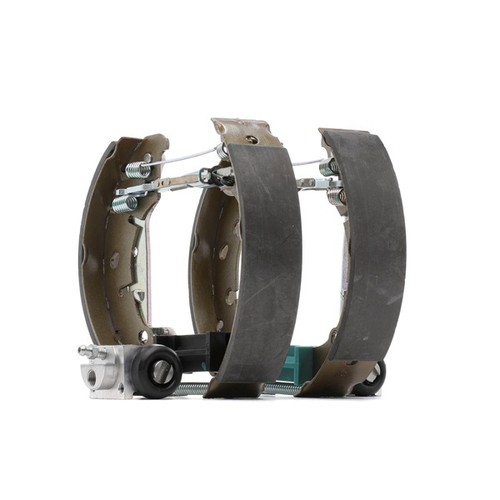 Brake set drum brakes - set,,