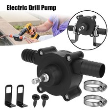 Pompe auto-amorçante pour