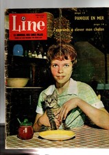 LINE n°318 - 1961. Le journal