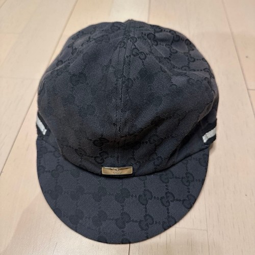 Casquette baseball gucci gg - casquette,