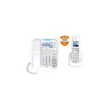 Téléphone fixe avec fil