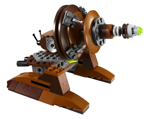 Lego star wars 9491 genosian - wars,