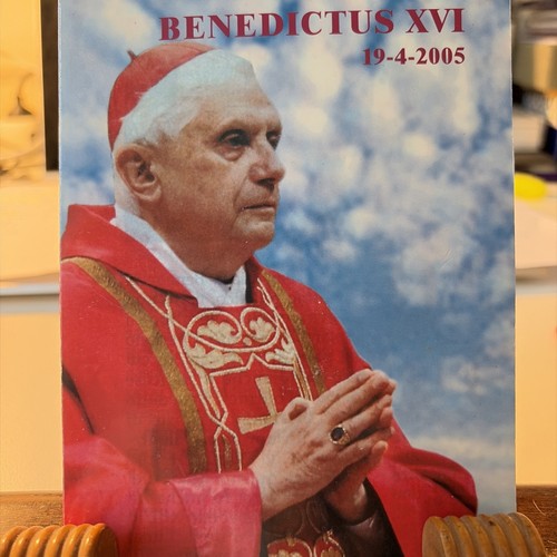 Vatican bénédictins xvi - vatican,
