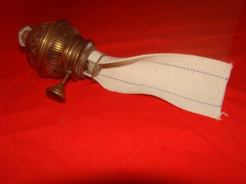 Bec laiton pour lampe à - en,