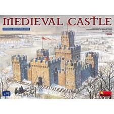 MINIART 72005 MAQUETTE CHATEAU