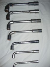 Lot De Clé À Pipe Facom