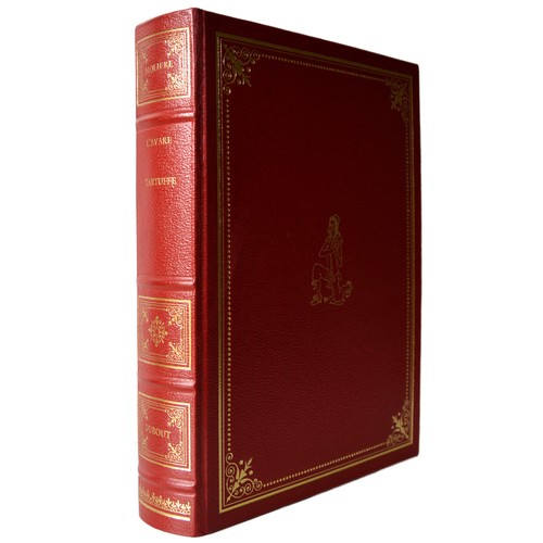 Avare tartuffe molière - l'avare,