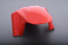 Garde Boue Avant Rouge Pour