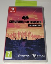 Nintendo Switch - Surviving