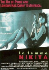 NIKITA, Poster, Affiche 68 x