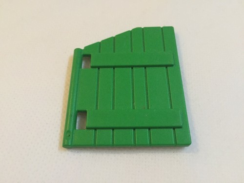 Porte verte gauche ref - porte,