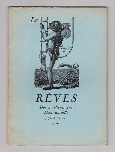Surréalisme max bucaille le - bucaille,