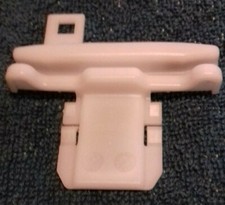  Élément coulissant de filtre à peluches pour sèche-linge AEG T59840 1123547000