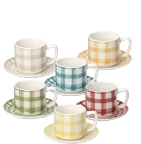 Tasses café caledonia - café,