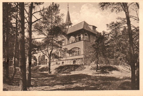Carte postale - , *