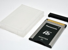 Adaptateur de carte mémoire
